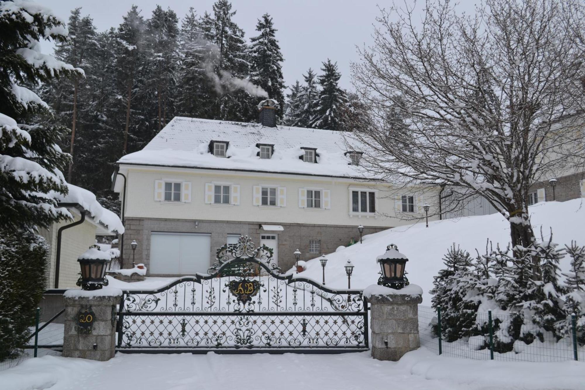 Schwarwald Apartment Schluchsee Zewnętrze zdjęcie