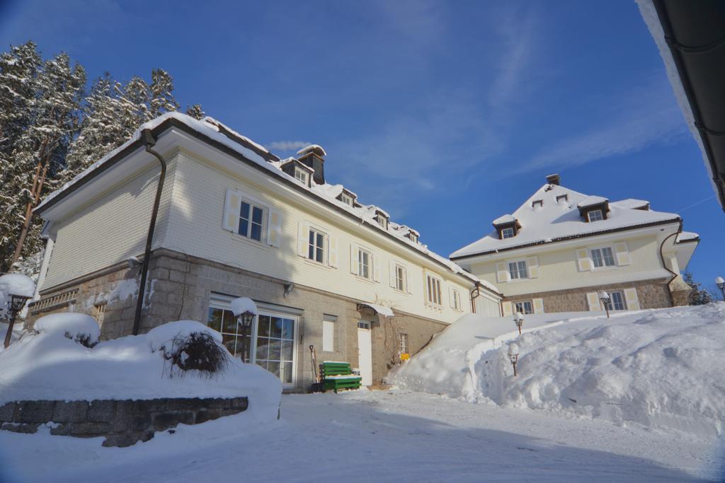 Schwarwald Apartment Schluchsee Zewnętrze zdjęcie