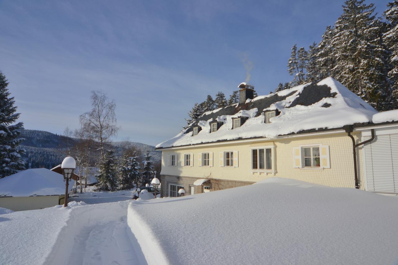 Schwarwald Apartment Schluchsee Zewnętrze zdjęcie